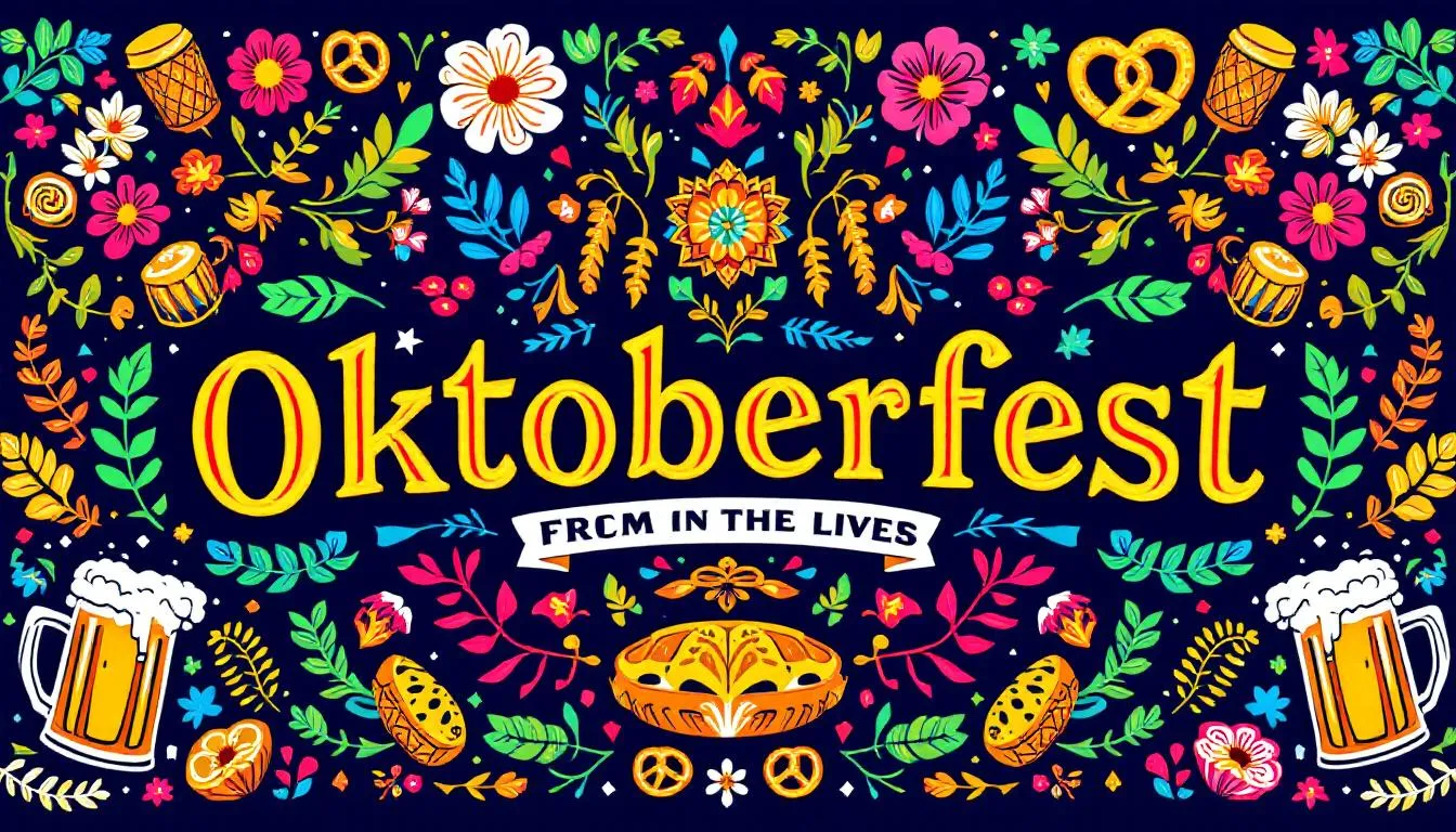 The Essential Map of Oktoberfest in Munich: Find All the Tents and Attractions