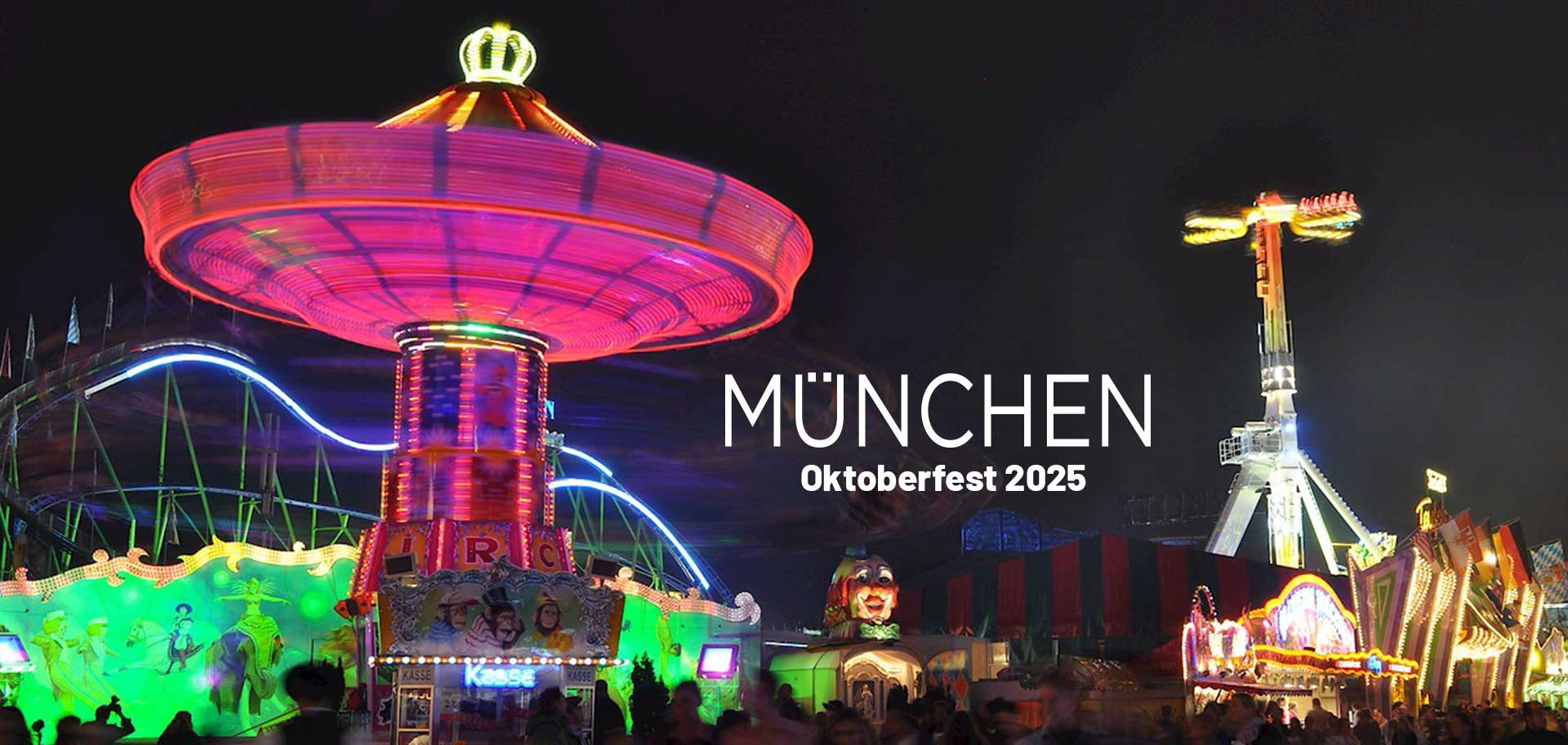 Best Oktoberfest Packages 2025: Top Tours & Deals in Munich