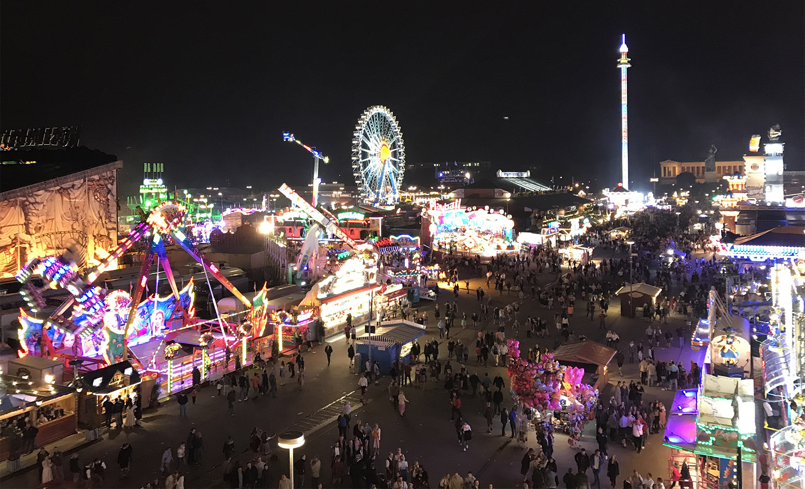 Top Oktoberfest Rides and Attractions You Can’t Miss